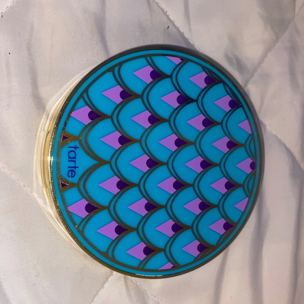 Tarte eyeshadow pallet